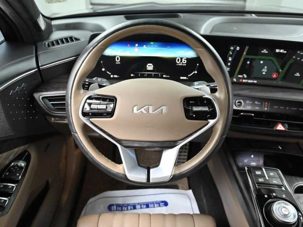 기아 K8 2.5 2WD 시그니처 이미지 13