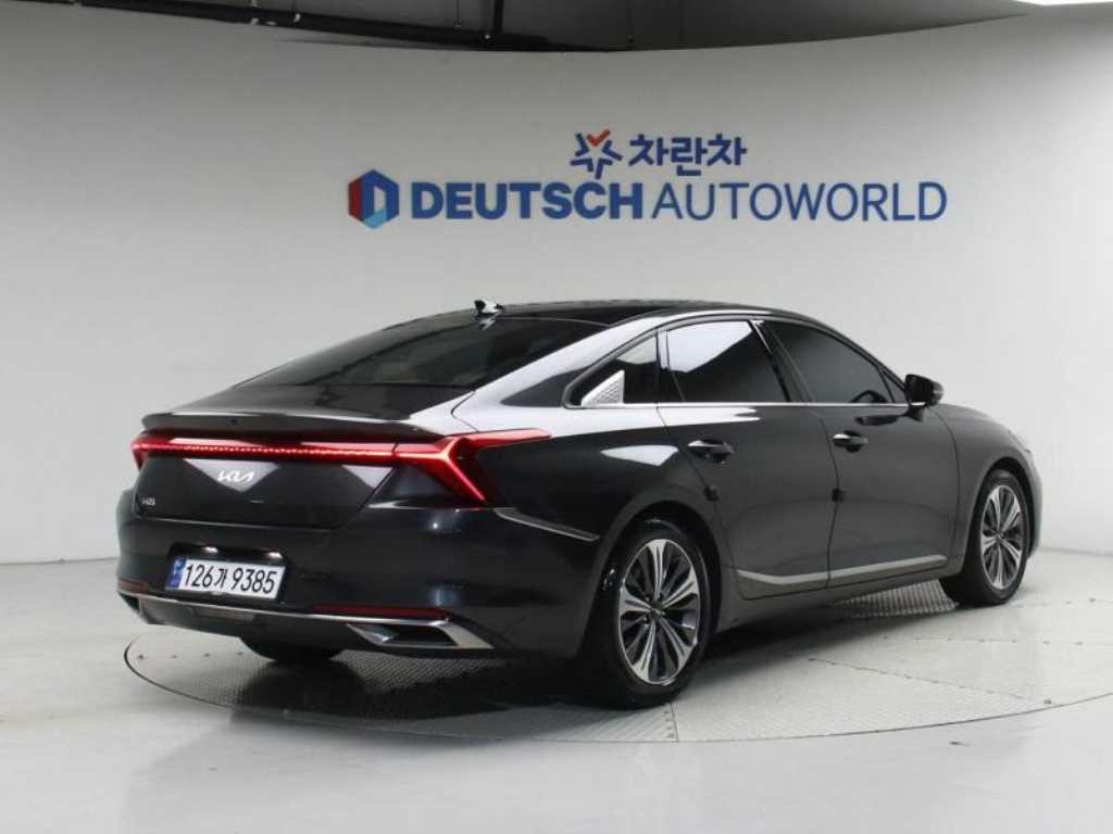 기아 K8 2.5 2WD 시그니처 이미지 2