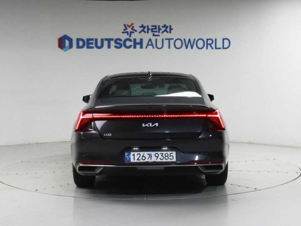 기아 K8 2.5 2WD 시그니처 이미지 4