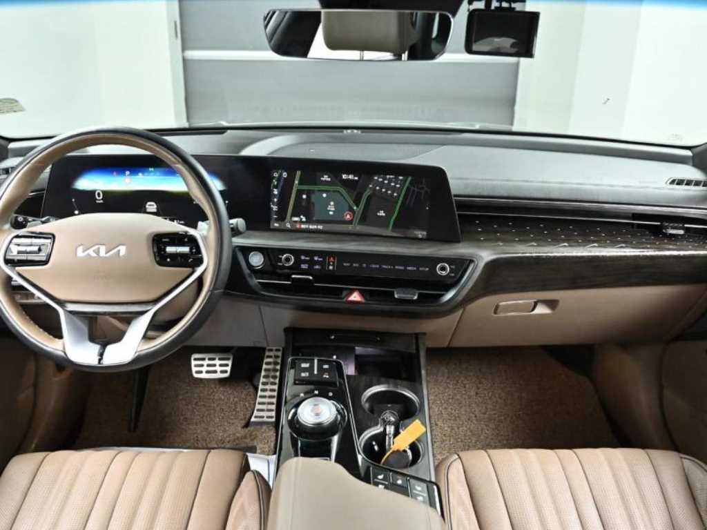 기아 K8 2.5 2WD 시그니처 이미지 7