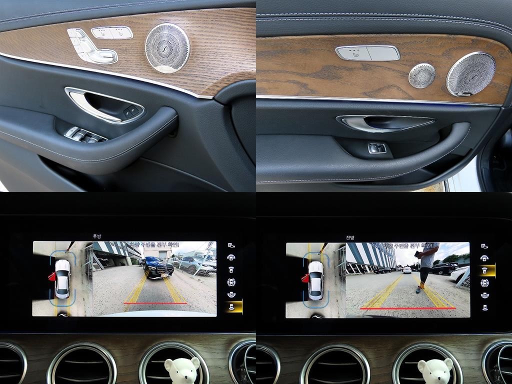 벤츠 E 클래스 E-클래스 W213 E300e 4MATIC 익스클루시브 이미지 17