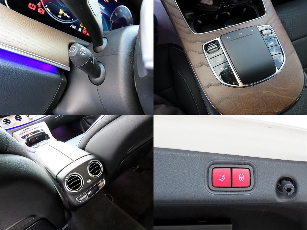 벤츠 E 클래스 E-클래스 W213 E300e 4MATIC 익스클루시브 이미지 18