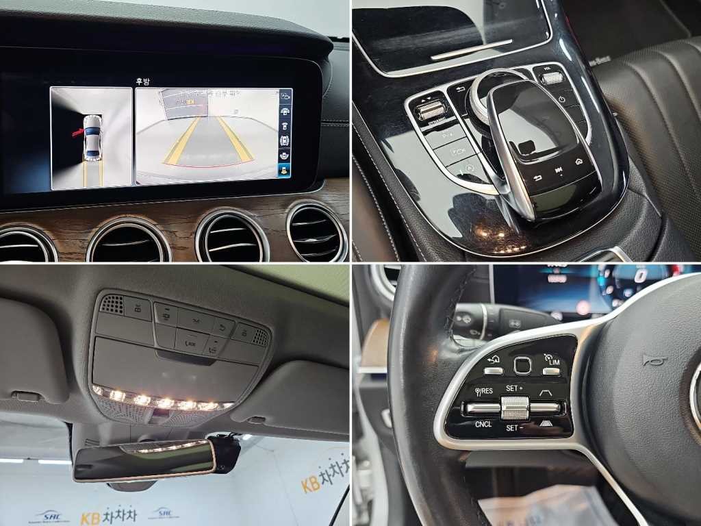 벤츠 E 클래스 E-클래스 W213 E300 4MATIC 익스클루시브 이미지 16