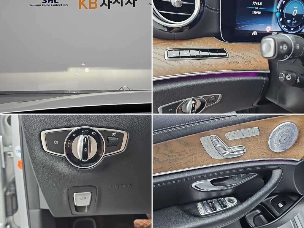 벤츠 E 클래스 E-클래스 W213 E300 4MATIC 익스클루시브 이미지 17