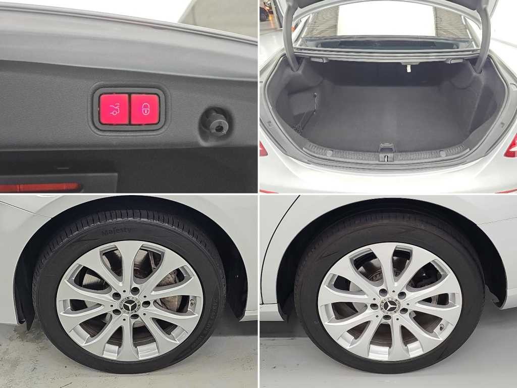 벤츠 E 클래스 E-클래스 W213 E300 4MATIC 익스클루시브 이미지 18