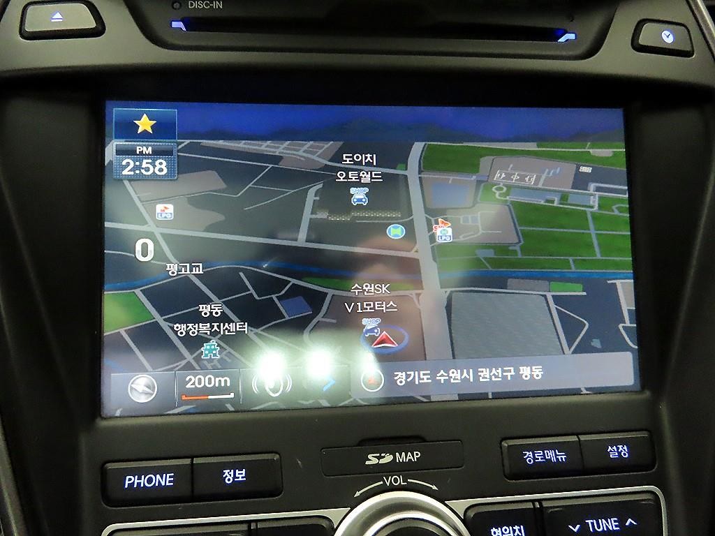 현대 싼타페 싼타페 DM 디젤 2WD 2.2 익스클루시브 이미지 13