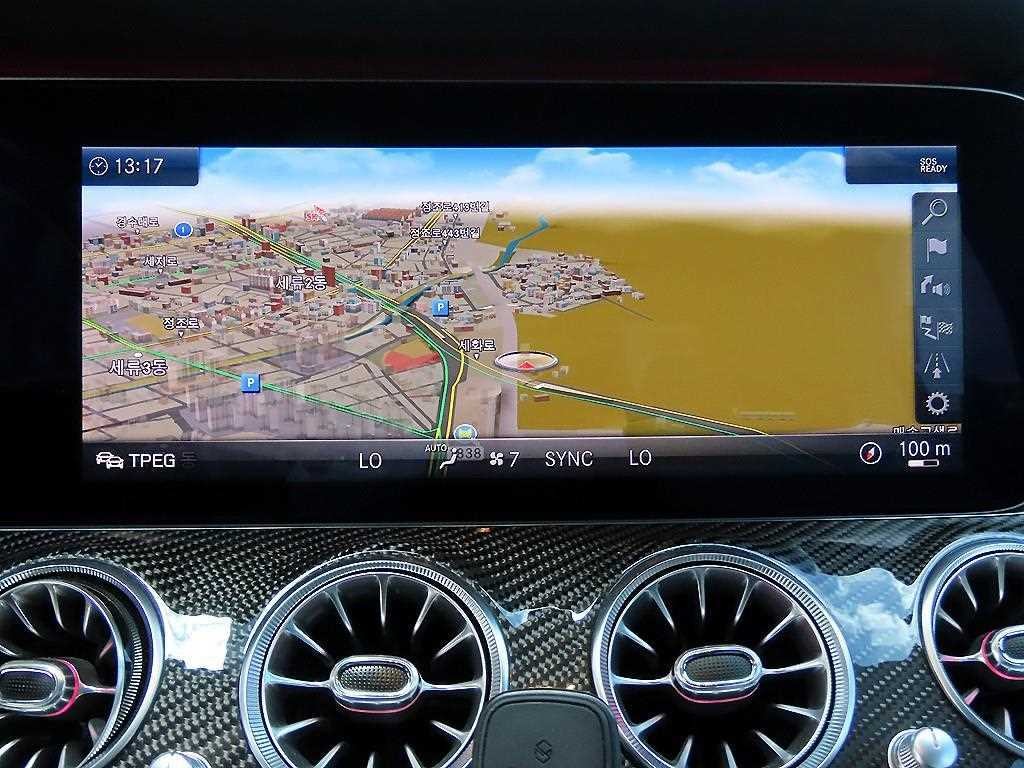 벤츠 E 클래스 E-클래스 W213 E63 AMG 4MATIC+ 이미지 14