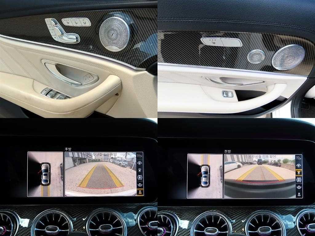 벤츠 E 클래스 E-클래스 W213 E63 AMG 4MATIC+ 이미지 17