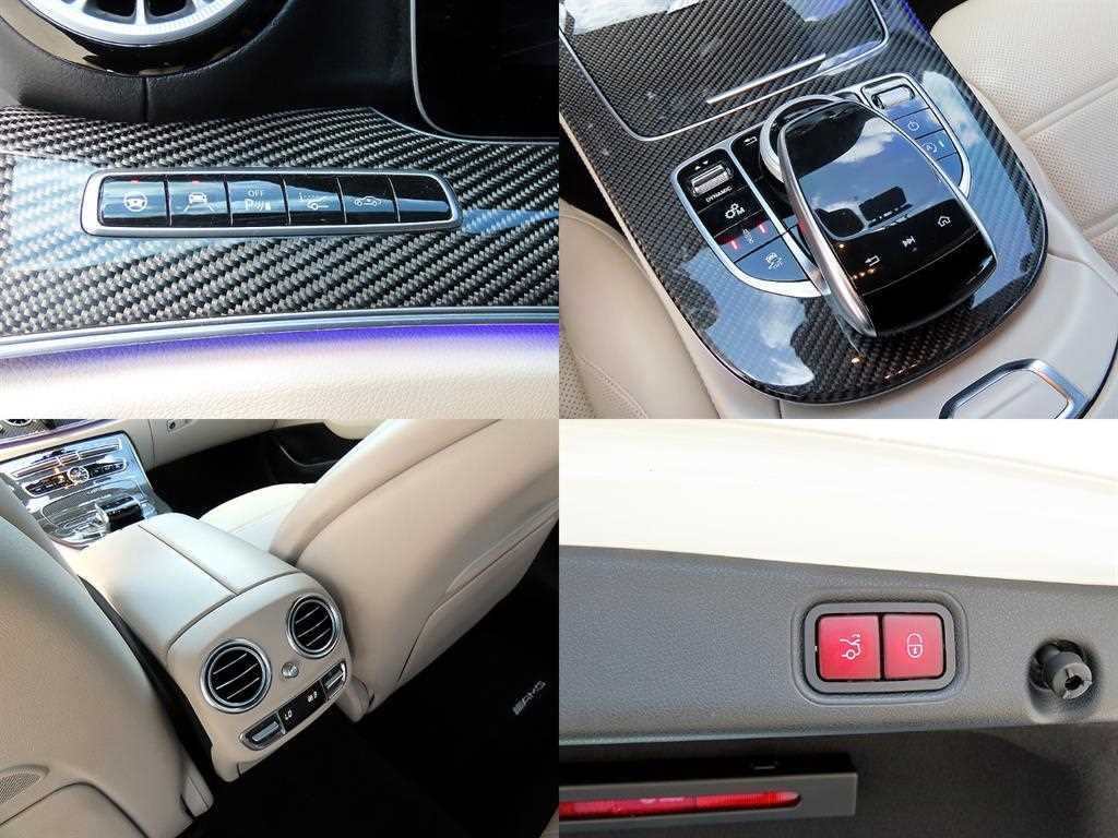 벤츠 E 클래스 E-클래스 W213 E63 AMG 4MATIC+ 이미지 18