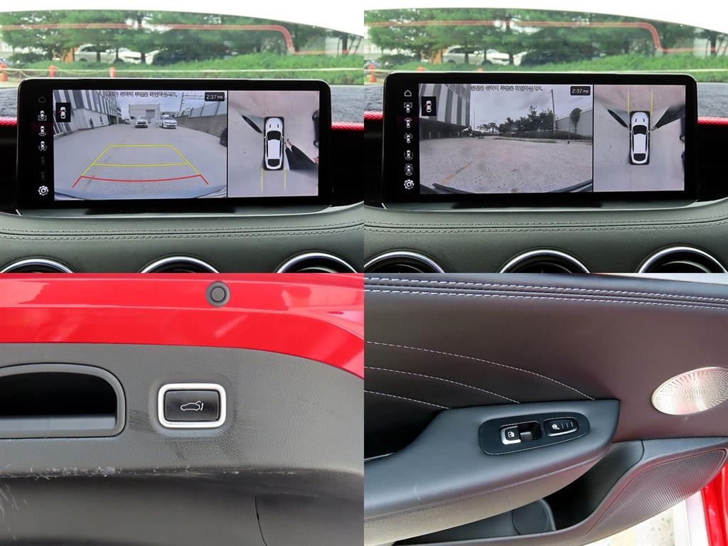 기아 스팅어 스팅어 마이스터 AWD 3.3 GT 마스터즈 터보 패키지 이미지 18