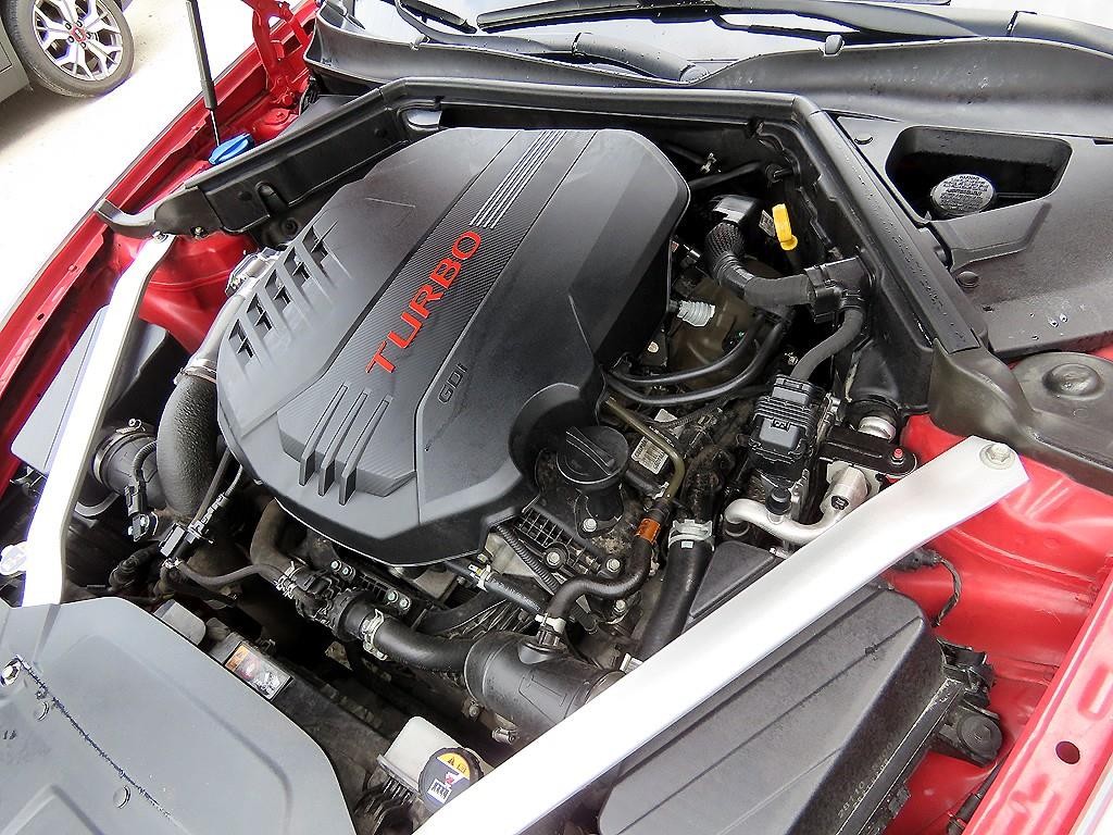 기아 스팅어 스팅어 마이스터 AWD 3.3 GT 마스터즈 터보 패키지 이미지 19