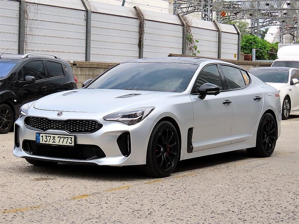 기아 스팅어 스팅어 마이스터 AWD 3.3 GT 마스터즈 터보 패키지 이미지 2