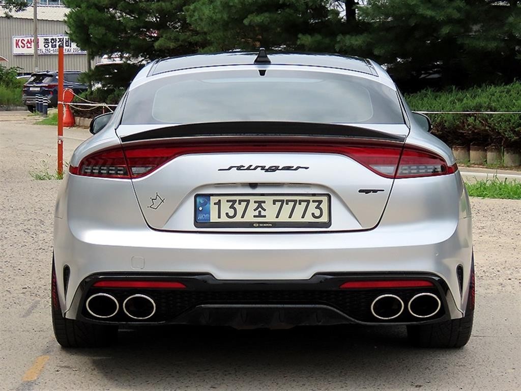 기아 스팅어 스팅어 마이스터 AWD 3.3 GT 마스터즈 터보 패키지 이미지 4