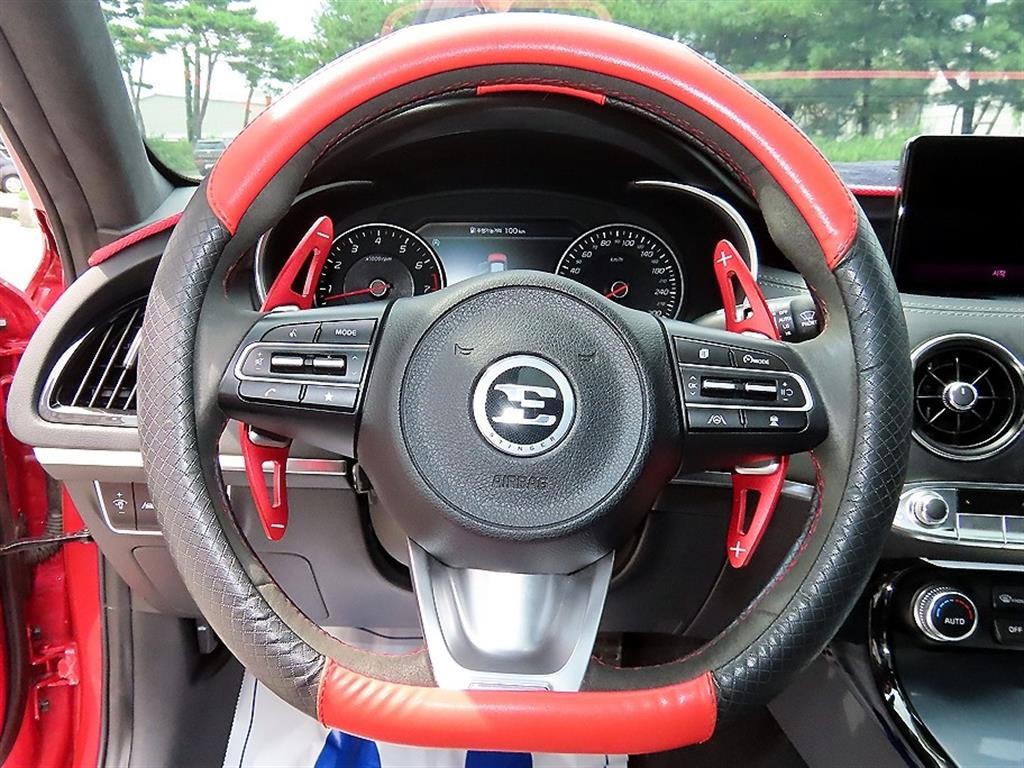 기아 스팅어 스팅어 마이스터 AWD 3.3 GT 마스터즈 터보 패키지 이미지 8