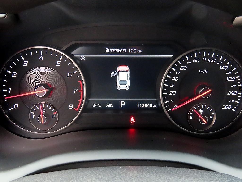 기아 스팅어 스팅어 마이스터 AWD 3.3 GT 마스터즈 터보 패키지 이미지 9