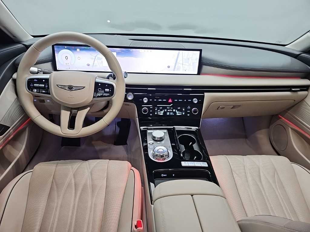 제네시스 G80 G80(RG3) 2.5 가솔린 터보 AWD 이미지 1