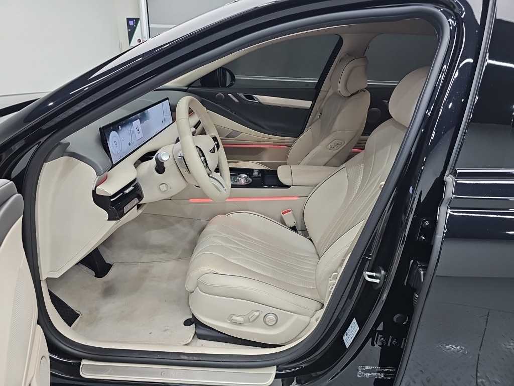 제네시스 G80 G80(RG3) 2.5 가솔린 터보 AWD 이미지 10