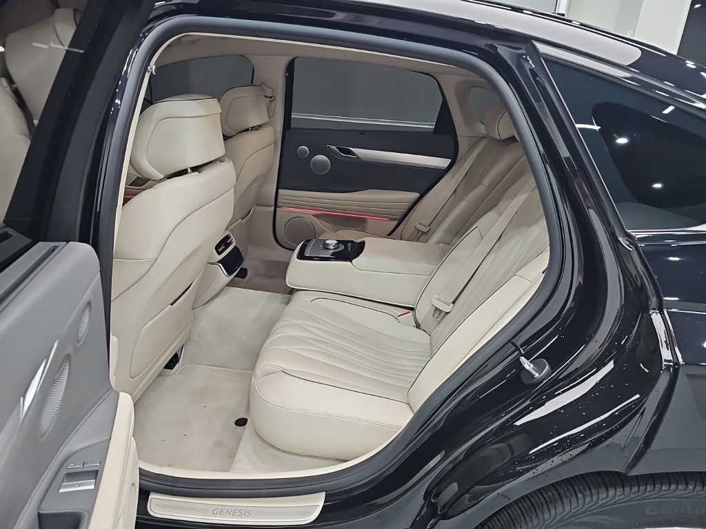 제네시스 G80 G80(RG3) 2.5 가솔린 터보 AWD 이미지 11