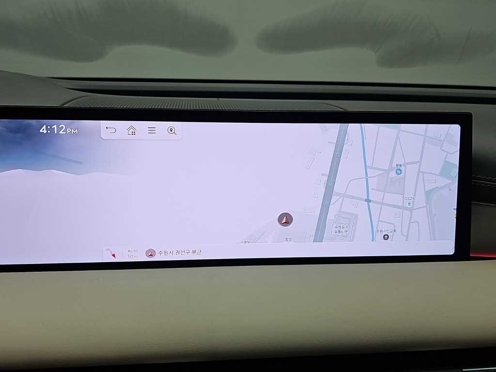 제네시스 G80 G80(RG3) 2.5 가솔린 터보 AWD 이미지 15