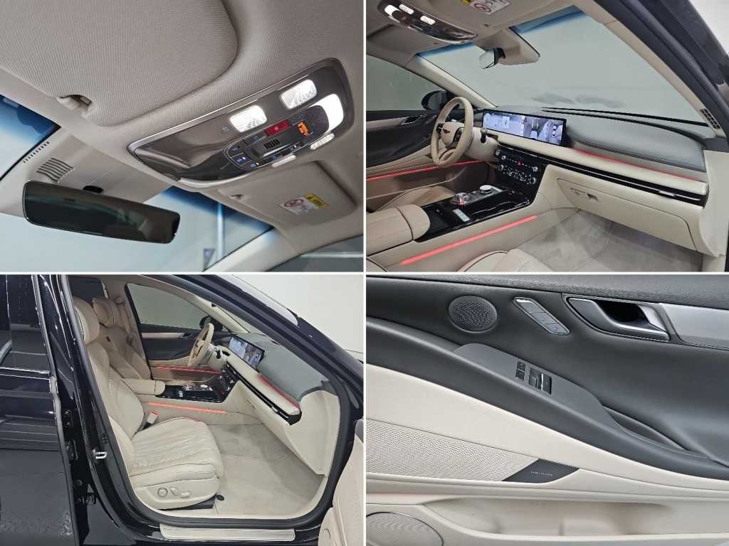 제네시스 G80 G80(RG3) 2.5 가솔린 터보 AWD 이미지 18