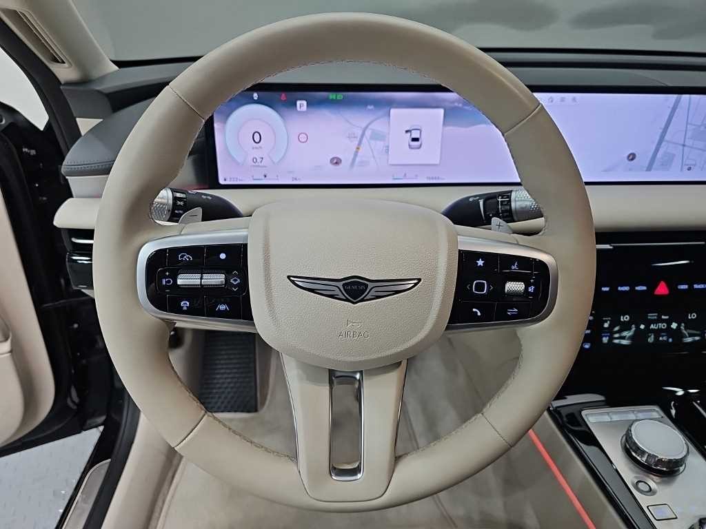 제네시스 G80 G80(RG3) 2.5 가솔린 터보 AWD 이미지 8