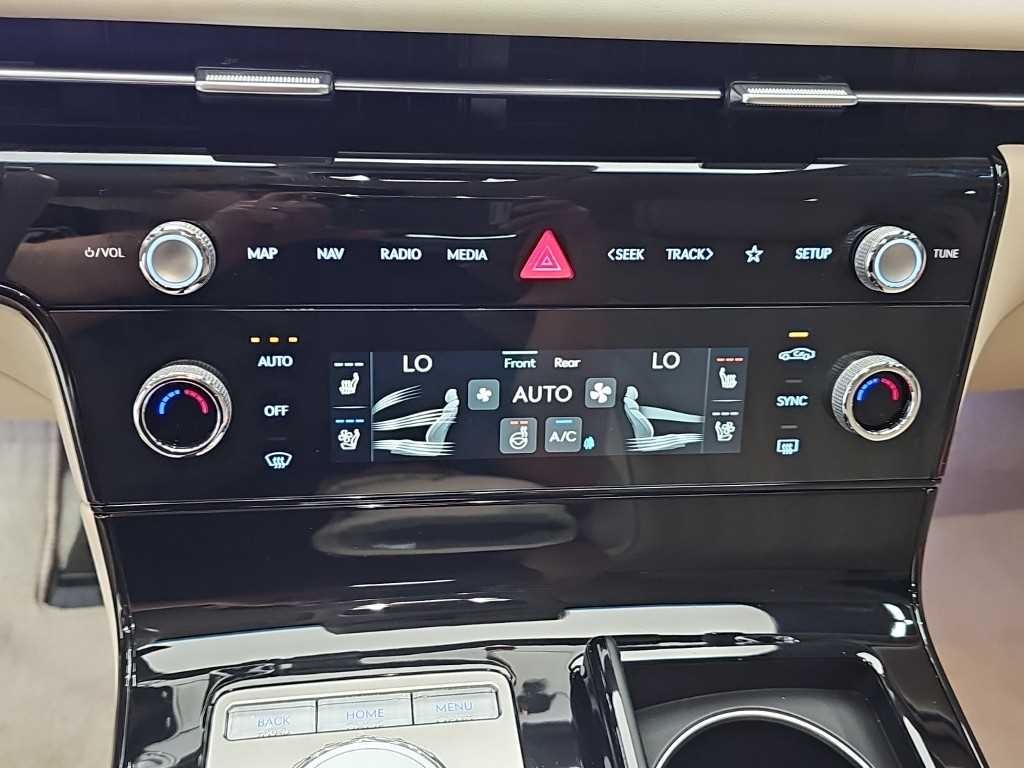 제네시스 G80 G80(RG3) 2.5 가솔린 터보 AWD 이미지 9