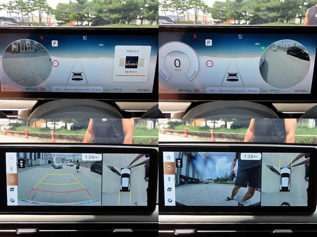 제네시스 GV60 스탠다드 AWD 이미지 17
