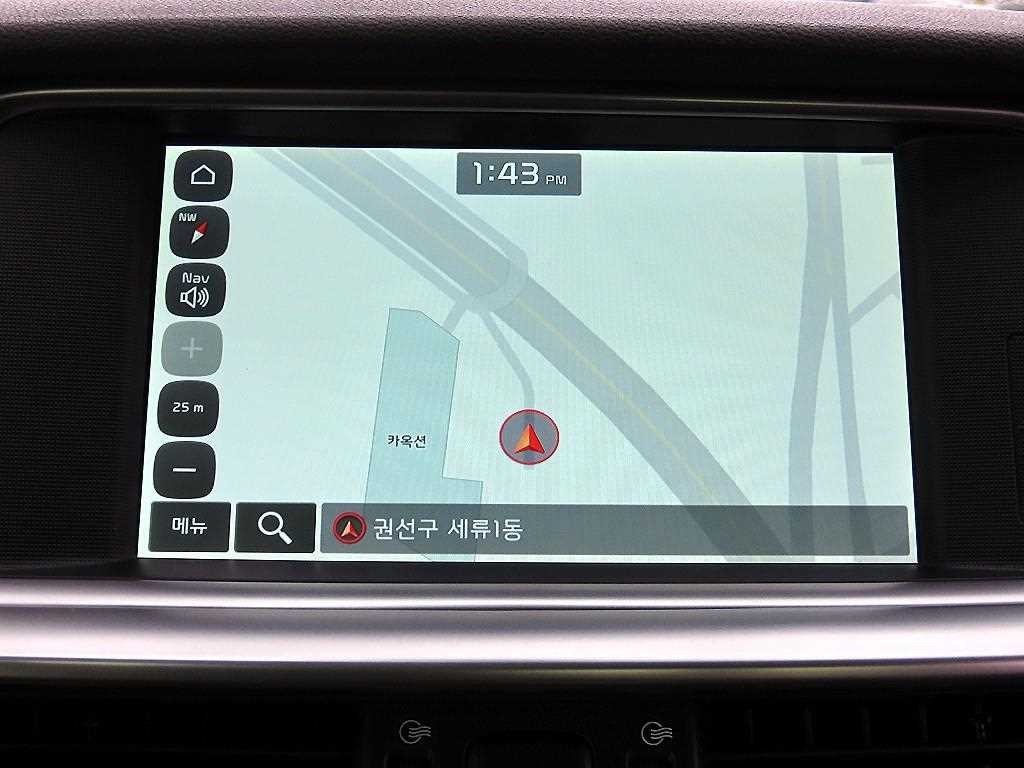 기아 K5 더 뉴 K5 2세대 가솔린 2.0 프레스티지 이미지 14