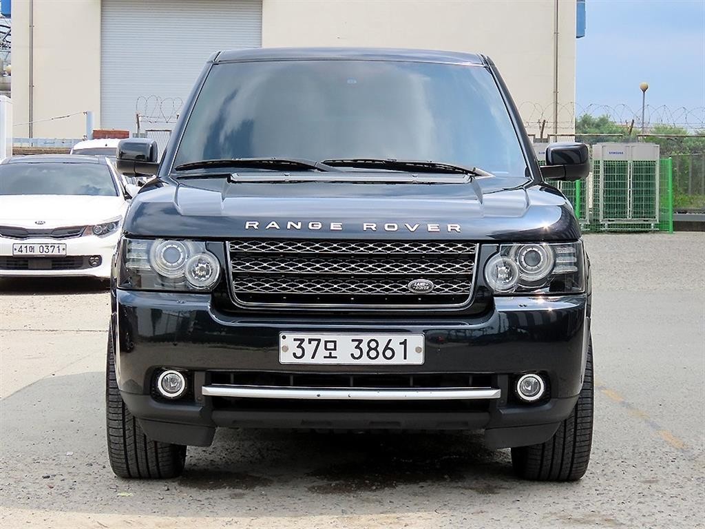 랜드로버 레인지로버 V8 5.0 VOGUE 이미지 1