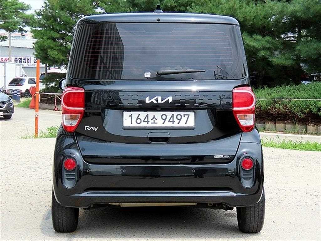 기아 레이 더 뉴 레이 2인승 밴 프레스티지 스페셜 이미지 4