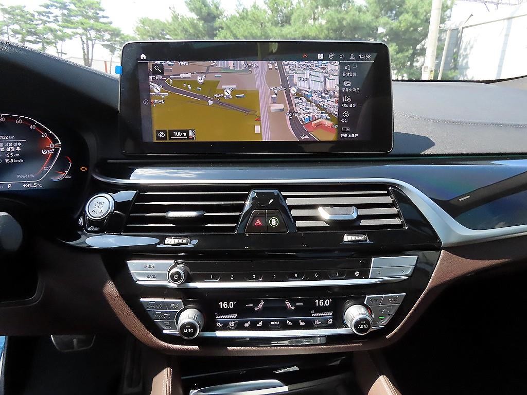 BMW 그란투리스모 6시리즈 GT (G32) 620d M 스포츠 이미지 14