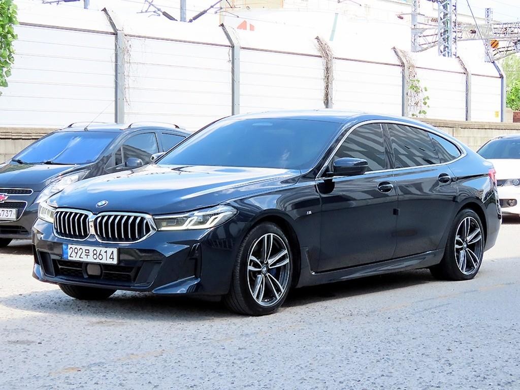 BMW 그란투리스모 6시리즈 GT (G32) 620d M 스포츠 이미지 2