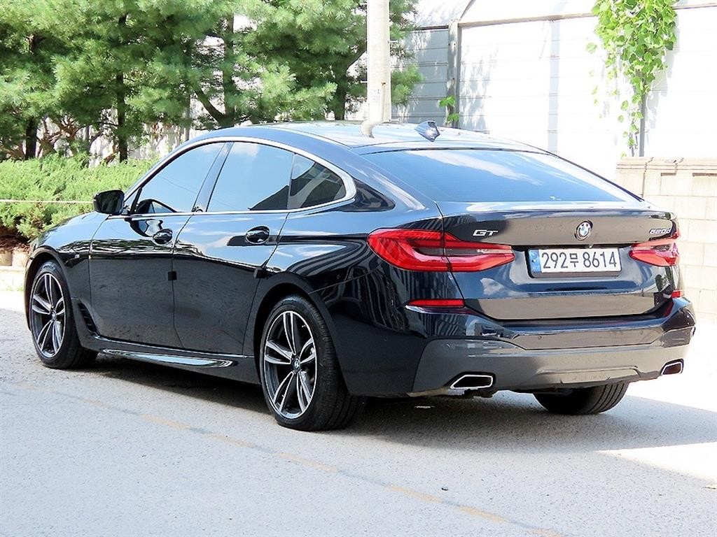 BMW 그란투리스모 6시리즈 GT (G32) 620d M 스포츠 이미지 3