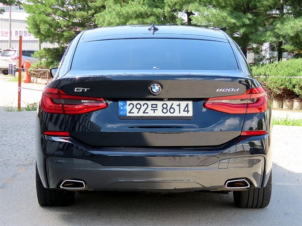 BMW 그란투리스모 6시리즈 GT (G32) 620d M 스포츠 이미지 4