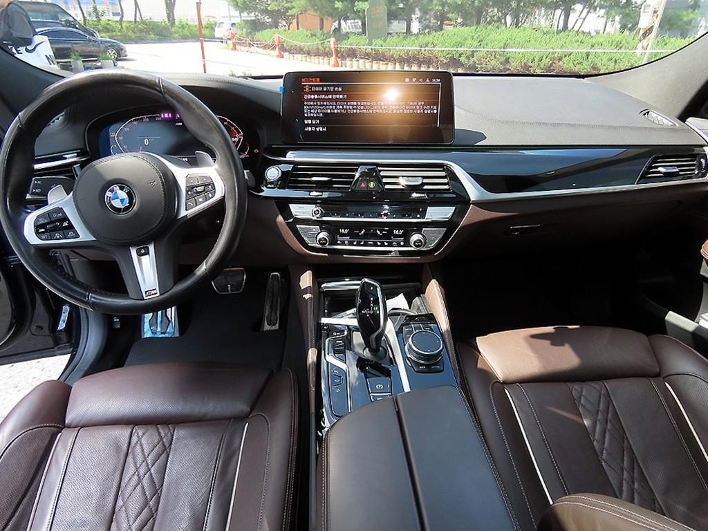 BMW 그란투리스모 6시리즈 GT (G32) 620d M 스포츠 이미지 7