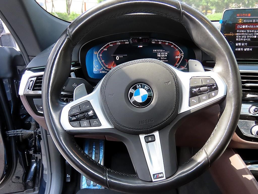 BMW 그란투리스모 6시리즈 GT (G32) 620d M 스포츠 이미지 8