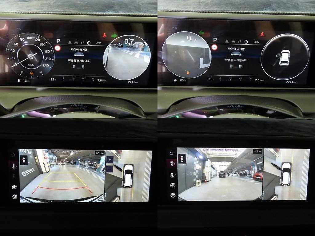 기아 셀토스 더 뉴 셀토스 가솔린 1.6 터보 2WD 시그니처 이미지 17