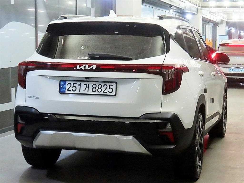 기아 셀토스 더 뉴 셀토스 가솔린 1.6 터보 2WD 시그니처 이미지 4