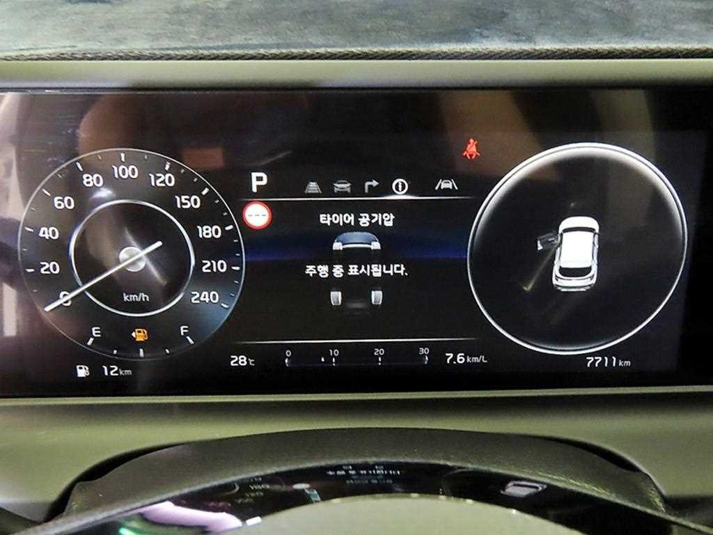 기아 셀토스 더 뉴 셀토스 가솔린 1.6 터보 2WD 시그니처 이미지 9