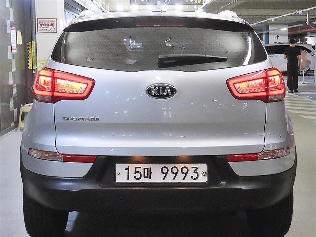 기아 스포티지 더 뉴 스포티지 R 디젤 2WD 트렌디 이미지 5