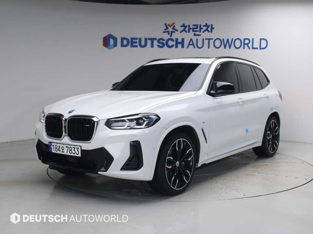 BMW X3 X3 (G01) xDrive M40i 이미지 1