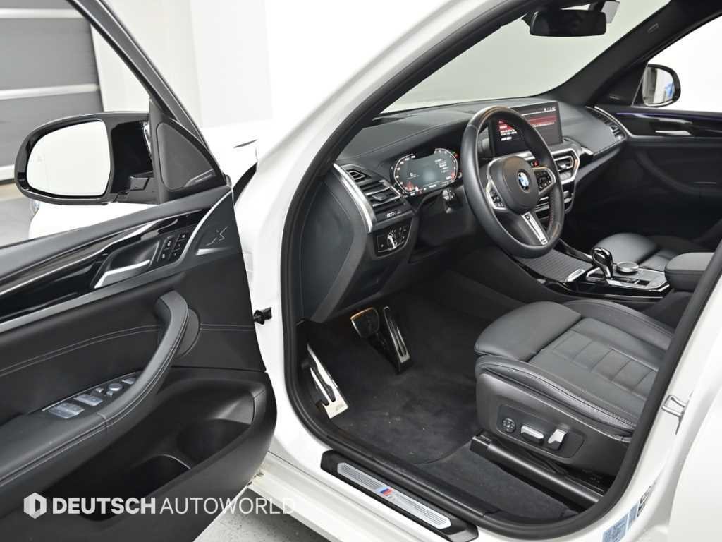 BMW X3 X3 (G01) xDrive M40i 이미지 11