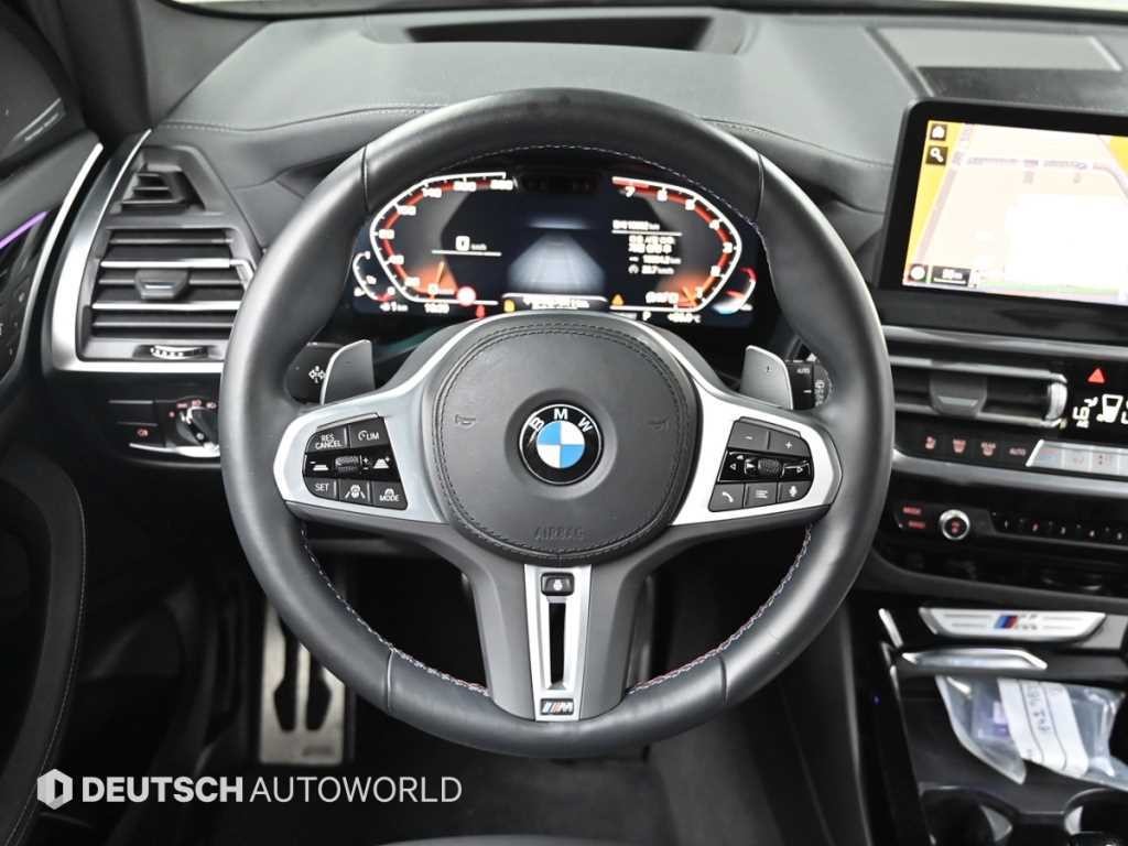 BMW X3 X3 (G01) xDrive M40i 이미지 13