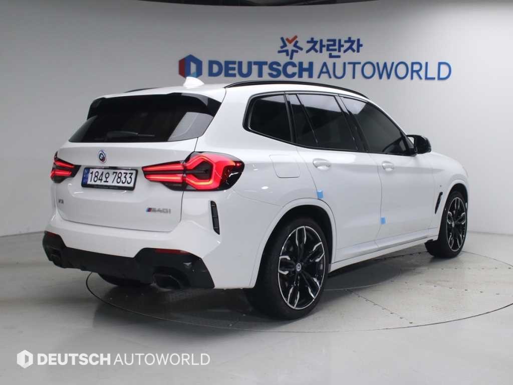 BMW X3 X3 (G01) xDrive M40i 이미지 2