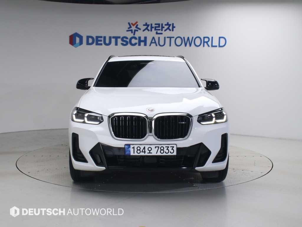 BMW X3 X3 (G01) xDrive M40i 이미지 3