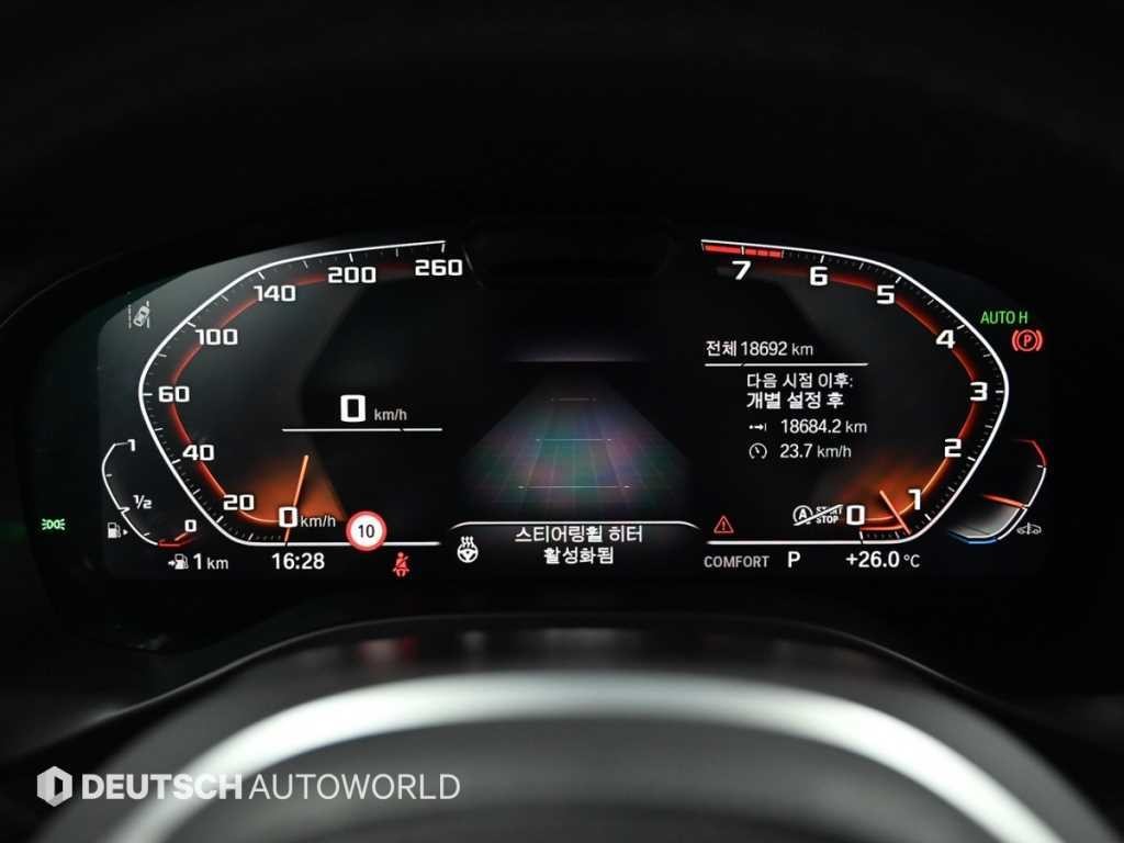 BMW X3 X3 (G01) xDrive M40i 이미지 8