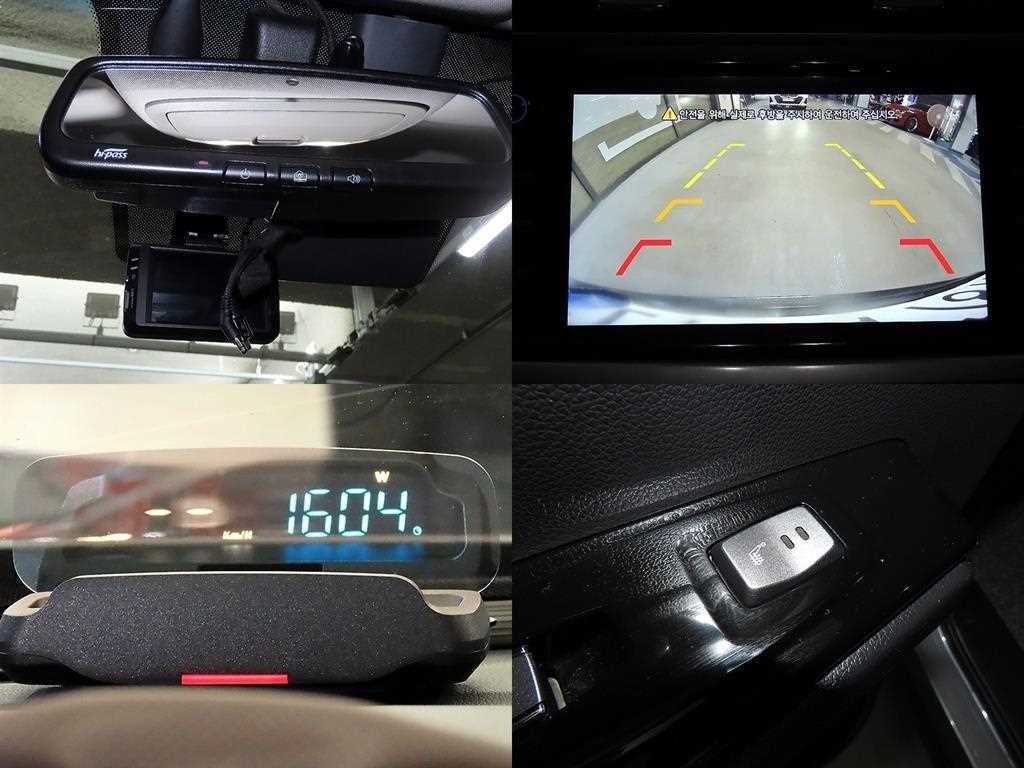 KG모빌리티(쌍용) 코란도 뷰티풀코란도 4WD 가솔린 1.5 C5 플러스 이미지 18
