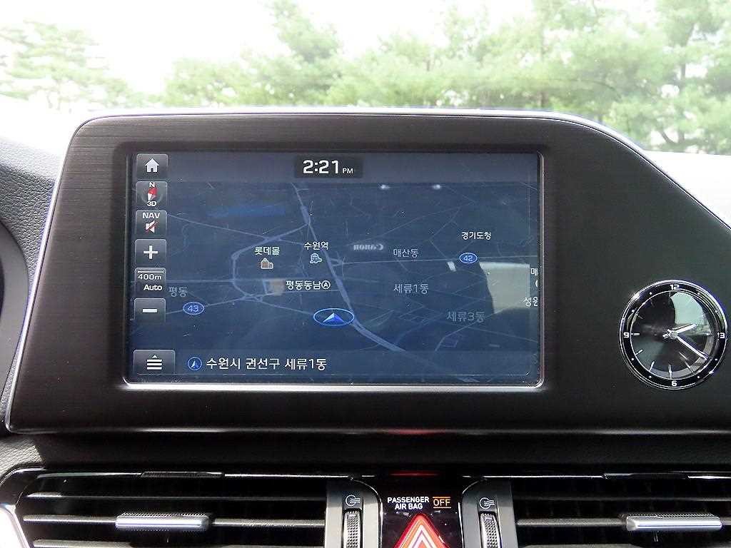 현대 그랜저 그랜저 IG 2.4 GDI 프리미엄 이미지 14