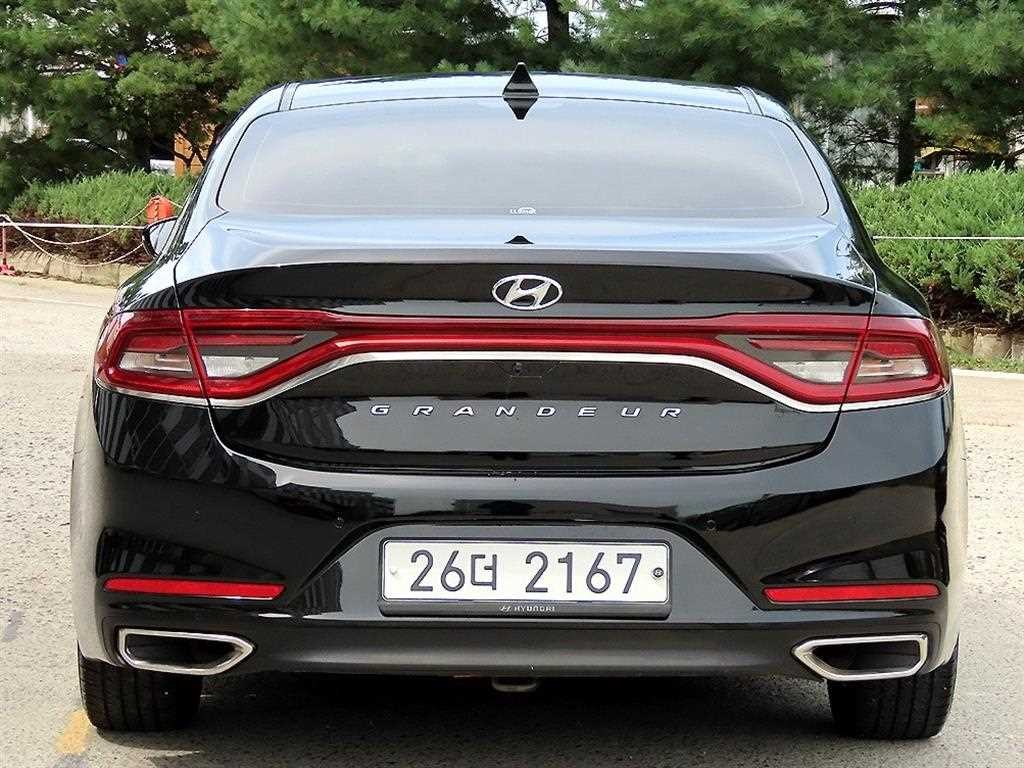 현대 그랜저 그랜저 IG 2.4 GDI 프리미엄 이미지 4
