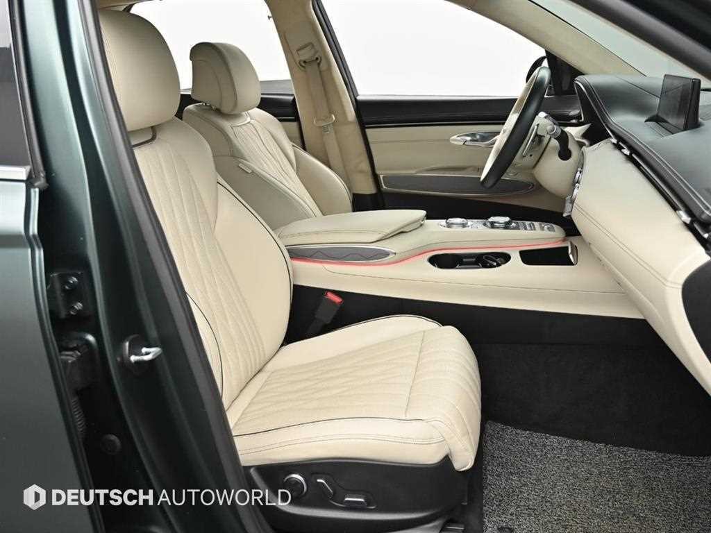 제네시스 GV70 2.2 디젤 2WD 이미지 10